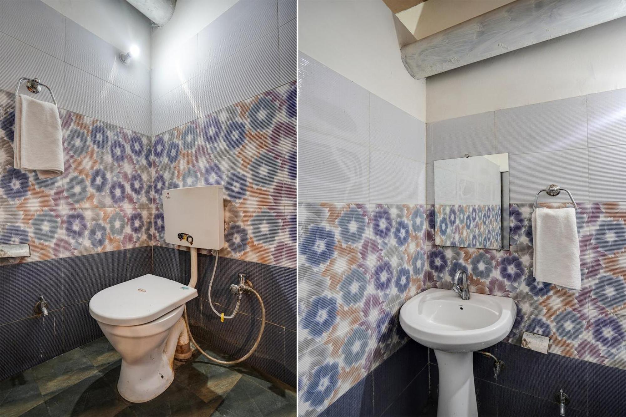 Hotel O Shyam Utsav Mirzāpur Buitenkant foto
